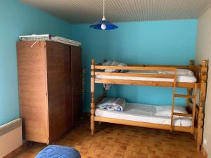 Maisons de vacances Gite a la campagne 2 : photos des chambres