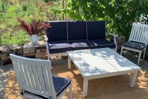 Relaxing entire house with garden