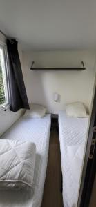 Campings Mobil home iscles : photos des chambres