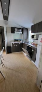 Campings Mobil home iscles : photos des chambres