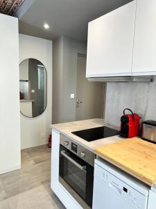 Appartements Spacieux Studio pour toute la famille : photos des chambres