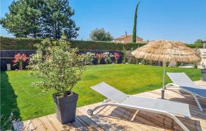 Maisons de vacances Beautiful Home In La Bgude De Mazenc With Outdoor Swimming Pool, Private Swimming Pool And 4 Bedrooms : Maison de Vacances 4 Chambres