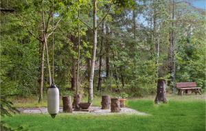 Awesome Home In Glesborg With Wifi