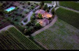 LOCANDA PODERE LE VIGNE - Villa