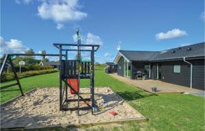 Four-Bedroom Holiday Home In Hadsund