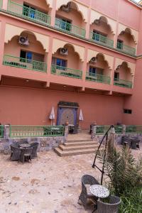 HOTEL LA VALLEE DES KASBAHS CHEZ ILYAS