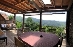 Les Vignals gîtes et événements Cévennes