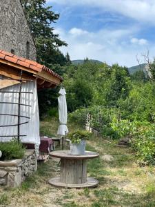 Maisons de vacances Les Vignals : photos des chambres