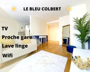 Le Bleu Colbert - 莱洛吉斯朱奥萨斯