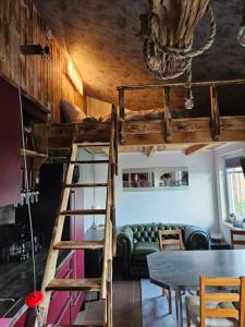 Balzwiekje Auszeit auf Pferdehof in Ostfriesland