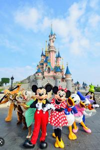 Appartements Prego&Disneyland Paris : photos des chambres