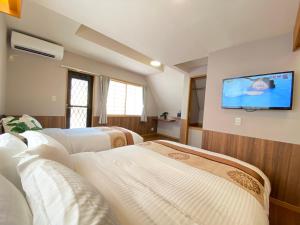 N9-luxury guest room in Shinjuku
