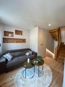 Appartements Logement cocooning aux anciennes portes de Strasbourg : photos des chambres