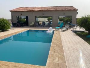 Villa Clémentine piscine privée - 6 pers