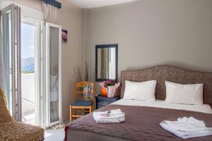 Triple Room room in Christina Rooms