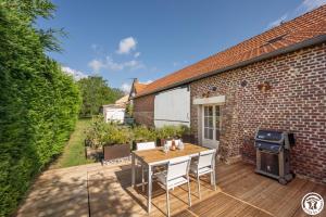 Maisons d'hotes Gite du P-tit Colibri : photos des chambres