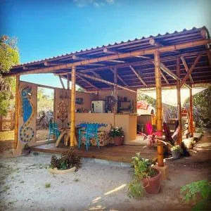 Corumbau cura - Camping - Corumbau