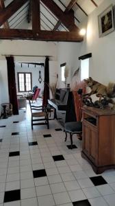 Maisons de vacances Gite de la Venerie Indre 36 : photos des chambres