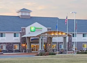 Holiday Inn Express Monticello by IHG - Sixteenth Section