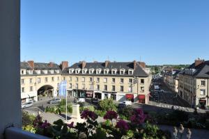 Appartements L-Appart Gite de Charme : photos des chambres