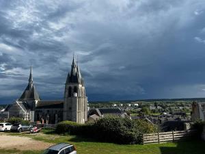 Appartements T2 proche du chateau de Blois : photos des chambres