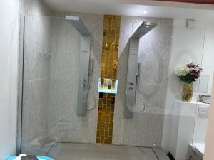 Appartements L-Ecrin de l-Amour : photos des chambres