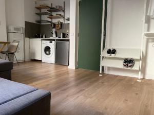 Appartements Tranquillite en centre-ville : photos des chambres