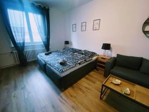 Černá Růže - Apartmán 4