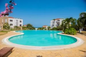 Njakaimba Beachfront Villa. - Vipingo