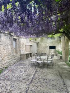 Maisons de vacances Petit Brancas : photos des chambres