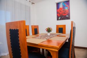 Njakaimba Beachfront Villa.