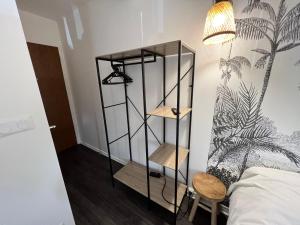 Appartements L'Ancillon Metz Gare Wifi Un-Sejour-a-Part : photos des chambres