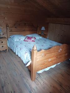 Chalets crostet du poele : photos des chambres