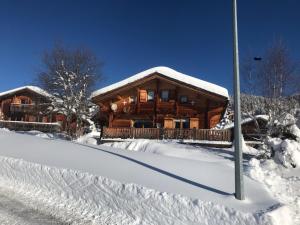 Chalets crostet du poele : photos des chambres