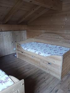 Chalets crostet du poele : photos des chambres