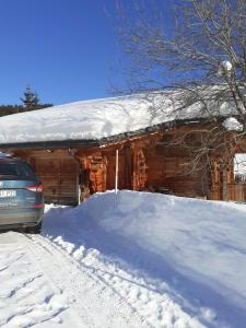 Chalets crostet du poele : photos des chambres