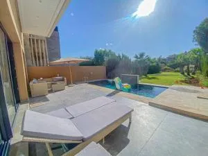 Argan Golf Villa 4-bed Marrakech - El Makina