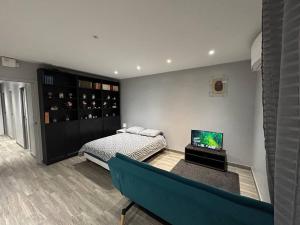 Appartements Studio sur savigny sur orge : photos des chambres