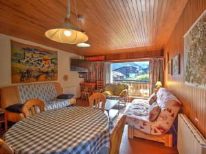 Appartement 2 pièces au centre de Morzine - FR-1-524-58