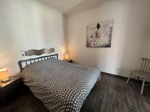 Grand appartement avec terrasse et piscine privée