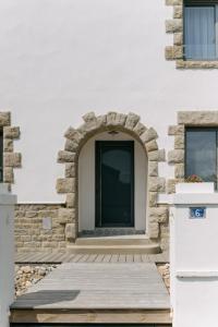 Villas LA VILLA COTTON - Superbe Villa avec Spa Face a la mer : photos des chambres