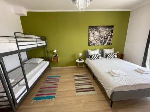Two-Bedroom Apartment room in ALPIN rooms