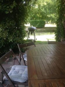 Maisons de vacances Le Foulon - Moulin de Charme - 1 heure 30 de Paris : photos des chambres