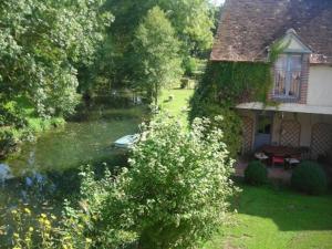 Maisons de vacances Le Foulon - Moulin de Charme - 1 heure 30 de Paris : photos des chambres