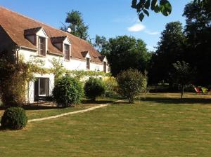 Maisons de vacances Le Foulon - Moulin de Charme - 1 heure 30 de Paris : photos des chambres