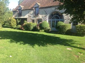 Maisons de vacances Le Foulon - Moulin de Charme - 1 heure 30 de Paris : photos des chambres