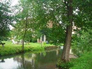 Maisons de vacances Le Foulon - Moulin de Charme - 1 heure 30 de Paris : photos des chambres