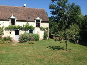 Maisons de vacances Le Foulon - Moulin de Charme - 1 heure 30 de Paris : photos des chambres