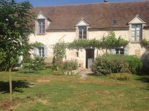Maisons de vacances Le Foulon - Moulin de Charme - 1 heure 30 de Paris : photos des chambres