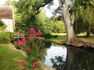 Maisons de vacances Le Foulon - Moulin de Charme - 1 heure 30 de Paris : photos des chambres